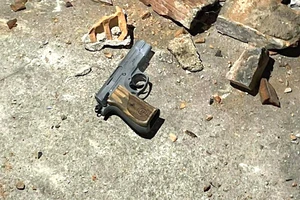 Khởi tố 'con rể hờ' nổ súng vào gia đình vợ ở Khánh Hòa