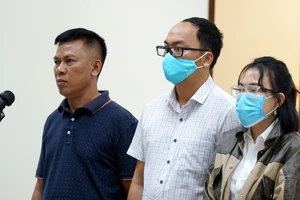 Tòa án quân sự đang xử cựu sĩ quan tông chết nữ sinh ở Ninh Thuận 