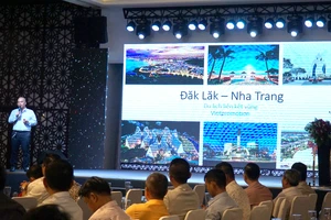 Khánh Hòa và Đắk Lắk liên kết phát triển du lịch