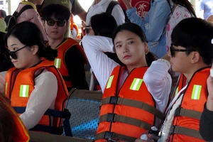 Khánh Hòa đón hơn 500.000 lượt du khách dịp Quốc khánh 