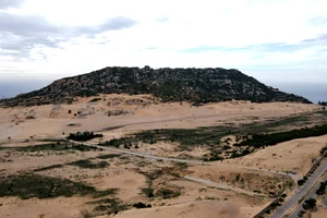 Ninh Thuận kiểm tra dự án du lịch 4.700 tỉ cổ đông vừa rút vốn