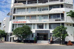 Khánh Hòa gỡ vướng việc cấp sổ hồng tại 2 khu đô thị mới 