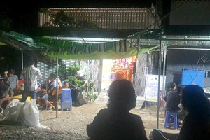 Thêm một nạn nhân trong vụ cháy ở Ninh Thuận không qua khỏi