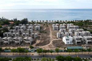 Ninh Thuận mạnh tay xử các dự án du lịch chậm tiến độ