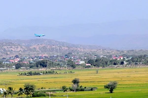 Điều chỉnh sân bay Thành Sơn theo hướng lưỡng dụng là cần thiết.