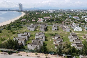 Cận cảnh dự án du lịch chậm tiến độ ở Ninh Thuận sẽ ngừng hoạt động