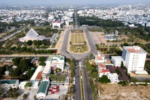Ninh Thuận: TP Phan Rang - Tháp Chàm từng bước trở thành đô thị loại 1