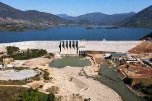 Hơn 440 tỉ đồng đầu tư hệ thống chuyển nước 3 hồ thủy lợi ở Ninh Thuận