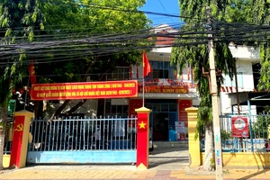 TP Phan Rang - Tháp Chàm sẽ không còn phường Kinh Dinh và Đài Sơn