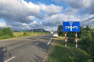 Ninh Thuận: Điều chỉnh đầu tư cụm công nghiệp Quảng Sơn