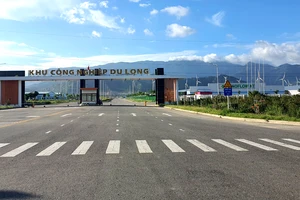 Ninh Thuận mời gọi đầu tư vào các khu, cụm công nghiệp 