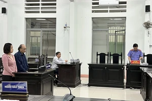 Cựu phó Văn phòng đại diện báo Văn Nghệ tiếp tục lãnh 26 năm tù