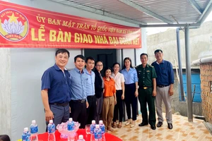 Chăm lo cuộc sống ổn định cho 188 hộ đồng bào Raglai