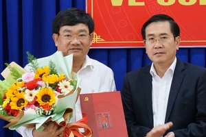 Thủ tướng phê chuẩn kết quả bầu Phó Chủ tịch tỉnh Ninh Thuận