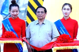 Thủ tướng Phạm Minh Chính: Sẽ đạt 5.000 km cao tốc đến năm 2030