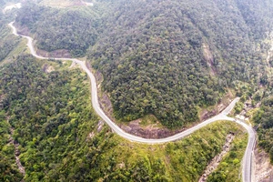 Tập đoàn Sơn Hải đề xuất đầu tư cao tốc Nha Trang - Đà Lạt 