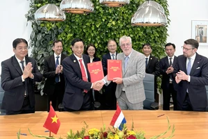 Tỉnh Ninh Thuận tìm đối tác tại Hà Lan và Đức