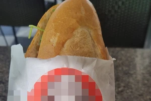 Sở Y tế Khánh Hòa thông tin vụ bánh mì có dư lượng thuốc bảo vệ thực vật