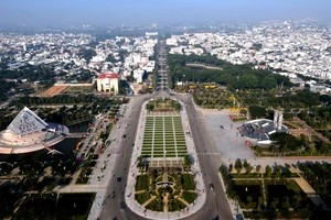 TP Phan Rang - Tháp Chàm sẽ sáp nhập 5 phường 