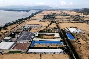 Bình Định lấy ý kiến xây dựng Khu công nghiệp Phù Mỹ rộng 820 ha
