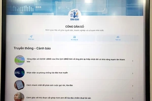 Chủ tịch Bình Định: Phải đơn giản hóa thủ tục hành chính nội bộ