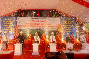 Bình Định đặt mốc hoàn thành nhiều tuyến giao thông trọng điểm