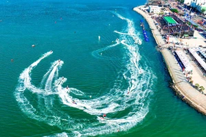 Nhiều chương trình kích cầu du lịch cuối năm tại Bình Định