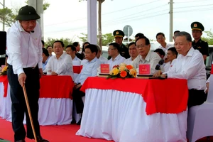 Bộ trưởng Công Thương: 10 công việc để xây dựng Nhà máy điện hạt nhân Ninh Thuận