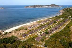 Thu hồi gần 20 ha dự án khu du lịch nghỉ dưỡng sinh thái cao cấp Núi Chúa