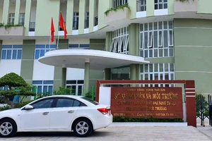 Ninh Thuận sẽ hợp nhất báo, đài và 2 cổng thông tin thành Trung tâm Báo chí, Truyền thông 