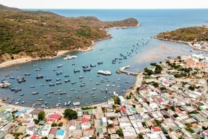 Quy hoạch khu du lịch quốc gia rộng hơn 10.000 ha ven biển Ninh Thuận