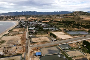 Phê duyệt dự án di dời, tái định cư nhà máy điện hạt nhân Ninh Thuận 1