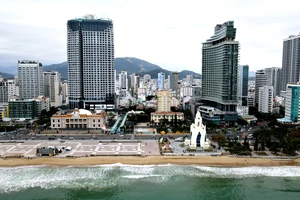 Tên gọi 40 xã phường và 1 đặc khu của tỉnh Khánh Hòa sau sắp xếp