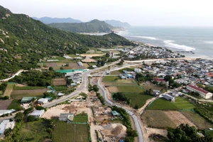 Tham vấn ý kiến bảo vệ khu dự trữ sinh quyển Núi Chúa khi xây nhà máy điện hạt nhân 