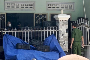 Bắt giữ nghi phạm liên quan vụ sát hại người phụ nữ lượm ve chai ở Ninh Thuận