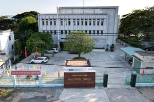 Tạm dừng hợp nhất Báo Ninh Thuận và Đài Phát thanh- truyền hình Ninh Thuận