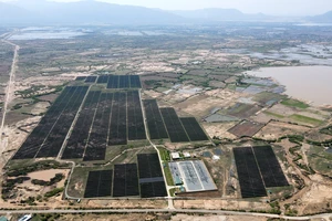 Tìm phương án tháo gỡ vướng mắc cho các dự án năng lượng tái tạo