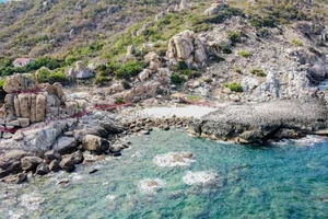 Hợp nhất ban quản lý 2 vườn quốc gia ở Khánh Hòa