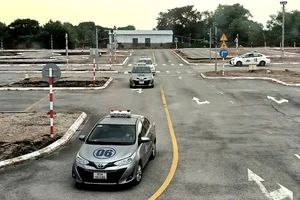 Trung tâm đào tạo lái xe ở Ninh Thuận trả lời lý do đề nghị cho thôi chức giám đốc