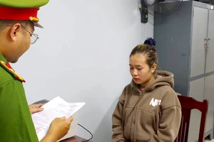 Khởi tố cô gái trẻ ở Ninh Thuận lừa tiền từ thiện