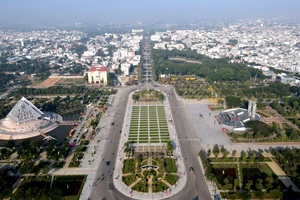 Ninh Thuận vận hành thử nghiệm 24 xã, phường mới từ ngày 19-6