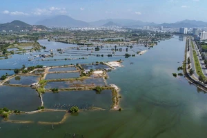 Dự kiến khởi công khu đô thị hỗn hợp Nha Trang vào dịp Quốc khánh 2-9