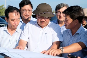 Thêm vị trí tái định cư dự án Nhà máy điện hạt nhân Ninh Thuận 2