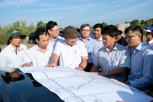 Tăng cường cán bộ biệt phái làm công tác bồi thường, tái định cư dự án điện hạt nhân