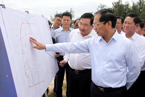 Sớm thống nhất khoảng cách an toàn dự án điện hạt nhân Ninh Thuận