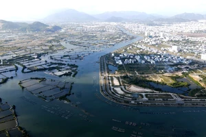 Mòn mỏi chờ bàn giao đồ án quy hoạch ở Nha Trang