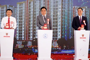 2.300 căn nhà ở xã hội cho người lao động tại nhà máy điện hạt nhân