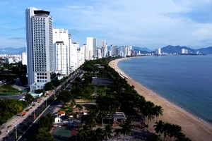 Khánh Hòa chuẩn bị đấu giá đất 'vàng' ven biển Nha Trang