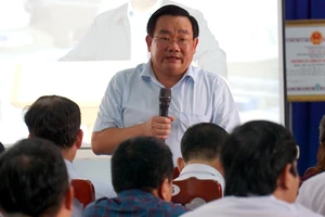 Đề xuất 2 vị trí làm khu tái định cư Nhà máy điện hạt nhân Ninh Thuận 2