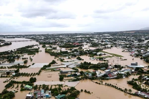 Công an Khánh Hòa chủ trì điều tra, rà soát các hồ chứa xả lũ 